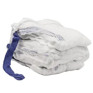 Vô Trùng Y Tế <span class=keywords><strong>Lap</strong></span> Bông Gạc Bọt Biển Cho Bệnh Viện - Product Image 1