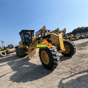 รถเกรดเดอร์ CATERPILLAR 140G มือสอง พร้อมเครื่องยนต์ 3306 จากญี่ปุ่น คุณภาพสูง แรงทรงพลัง บำรุงรักษาอย่างดี CAT140H CAT140K CAT14H16H160M - Product Image 5