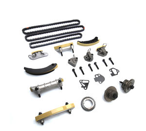 9-0753Sタイミングチェーンキット1263345112633452 12600459 for 07-15 Buick Chevrolet Pontiac 3.6 3.0L - Product Image 5