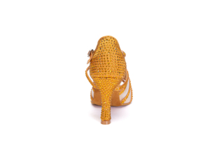 L652 Chaussures <span class=keywords><strong>de</strong></span> <span class=keywords><strong>danse</strong></span> latine pour femmes Nouveau 2025 Chaussures <span class=keywords><strong>de</strong></span> <span class=keywords><strong>danse</strong></span> personnalisées - Product Image 5