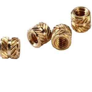 Personnalisé insert en laiton fileté écrou pour plastiques - Product Image 6