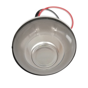 ISURE Marine Pièces Accessoires Bateau Led lumière Navigation lumière Lampe Pour Péniche Flottant Pantoon - Product Image 4