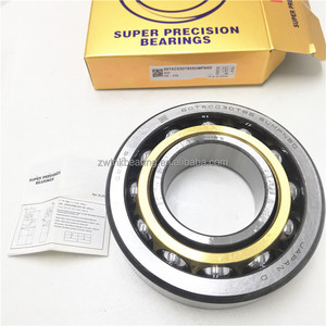 Roulement à billes à contact angulaire 30x55x26 VEX30 SQCE1 DD/2 Roulement de broche haute précision VEX30/SQ <span class=keywords><strong>CE1</strong></span> DD2 Roulement VEX30/SQ - Product Image 2