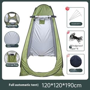 <span class=keywords><strong>Tente</strong></span> à langer <span class=keywords><strong>de</strong></span> toilette <span class=keywords><strong>de</strong></span> Camping en plein air portable avec fonction <span class=keywords><strong>de</strong></span> bain <span class=keywords><strong>de</strong></span> douche automatique <span class=keywords><strong>tente</strong></span> <span class=keywords><strong>de</strong></span> vêtements d'isolation étanche pour la <span class=keywords><strong>pêche</strong></span> - Product Image 3