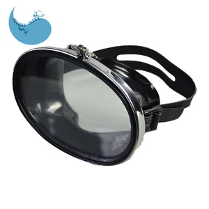 Anti Gores Anti-Kabut Kualitas Baik Scuba Diving Masker Profesional Snorkeling Lingkaran Menyelam Masker