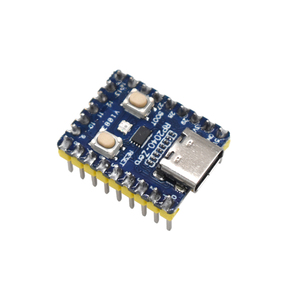 Placa de Desarrollo de Microcontrolador Raspberry Pi RP2040, RNSbot P2040-Zero, Procesador M0+ de Doble Núcleo, 2MB de Memoria Flash - Product Image 2