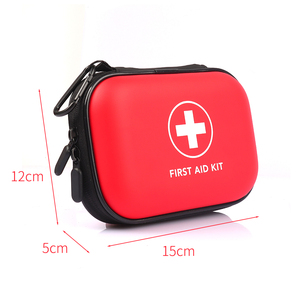 110 Uds superventas Mini portátil Eva botiquín de primeros auxilios impermeable <span class=keywords><strong>Kit</strong></span> de ayuda de emergencia para el hogar regalos de viaje al aire libre - Product Image 4