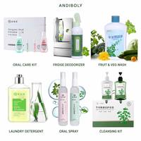 Lessive liquide en gros pour sous-vêtements, formule personnalisée, à base d'enzymes antibactériennes végétales, marque privée OEM, sans danger pour les bébés
