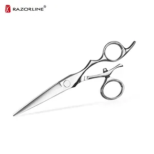 Razorline CK05S 5.5 Inch Professional Smooth Single Swivel Hair Scissors