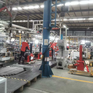 Máy cân bằng bánh xe độ chính xác cao LEO L9002 ±1g Đo tự động hoàn toàn Vành xe 10-24 inch 65kg - Product Image 6