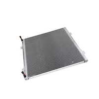 Condensateur à microcanaux en aluminium pour refroidissement de moteur EV, échangeur de chaleur à microcanaux MCHE pour climatiseur industriel