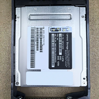 4XB7A73678 Seri DE 1.6TB 3DWD SSD 2.5-inci 2U12 SAS 12Gbps Server Solid State Drive Untuk ThinkSystem Seri DE Pusat Data Besar