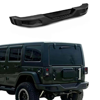 Pare-chocs arrière en acier au manganèse de haute qualité, cadre de protection pour Wrangler JL 10th Anniversary Edition 2018- Expédition directe d'usine