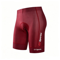 Shorts de patinage en ligne personnalisés avec impression par sublimation, shorts de cyclisme respirants, bas de patinage
