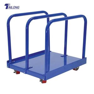 Chariot à panneaux pour plateforme, chariot à panneaux pour le transport de bois, chariot à panneaux pour le transport de feuilles, chariot à panneaux pour le transport de panneaux - Product Image 3