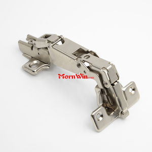 Bản Lề Cửa Bản Lề 30 <span class=keywords><strong>45</strong></span> 90 165 Độ, Bản Lề Cửa Ẩn Góc Lớn Đồ Nội Thất Bản Lề Đóng Mềm Nhà Máy OEM Cao Cấp - Product Image 2