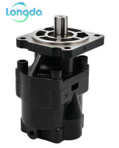 משאבת שמן הידראולית LONGDA JHP למשאית עפר, משאבת ברזל יצוק, משאבת גלגלי שיניים מלבנית, 2200 סל\\\"ד, 100 ס\\\"מ - Product Image 2