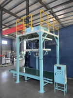 Cette machine d'emballage multifonctionnelle convient au remplissage et à l'emballage de matériaux et d'aliments mixtes.