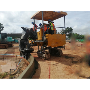 Route Machines XLY-1300 Béton À Vide Curb Slip Forme Finisseur avec <span class=keywords><strong>Prix</strong></span> Usine - Product Image 2