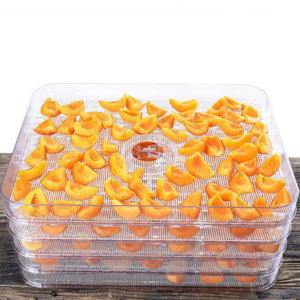Reusable Dehydrator <b>Sheets</b> Steamer Mesh <b>Silicone</b> Baking Mats for Fruit Dryer Mesh Round <b>Silicone</b> - Product Image 4