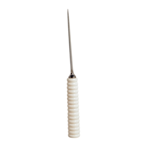 Apricartelle con manico decorato lucido per organizzazione scrivania, piccolo accessorio da ufficio - Product Image 3