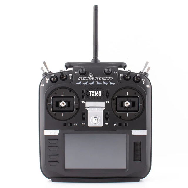 RadioMaster - TX16s MKII Controller (Mode 2) ExpressLRS or Multi-Protocol 4-in-1 Controller