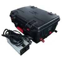 12.8V 12V 50Ah 100ah LiFePO4 Battery Pack BIS Chứng Nhận CE Cắm Trại Ngoài Trời UPS Thuyền EV Pin