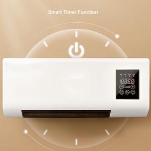 0728 Smart Temperature Adjustable Dual Function Device for Home Basement Attic and Small Utility Rooms - Product Image 4