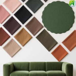 100% Polyester Prêt Marchandises Holland <span class=keywords><strong>Velours</strong></span> <span class=keywords><strong>Tissu</strong></span> Tricoté Canapé <span class=keywords><strong>Tissu</strong></span> D'ameublement pour Meubles - Product Image 3