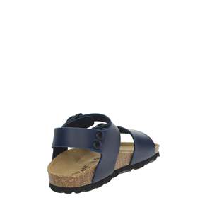 Sandalias planas Grnlund Sandalo SB1206-40 Blu para niños y adolescentes - Product Image 3