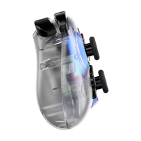 Mini contrôleur de jeu sans fil Sir T4, gyroscope intégré à 6 axes et double moteur asymétrique, contrôleur de jeu sans fil pour Pc
