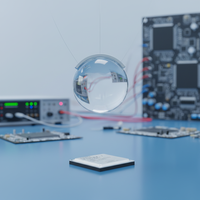 XC6VLX240T-1FFG1156C Kintex-7 Xilinx Circuito Integrado FPGA de Alta Capacidad, Chip de Montaje Superficial 2024