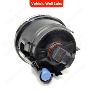 Luces antiniebla delanteras halógenas para BMW X3 F25 2010-2013, número de pieza 63177238787 63177238788 - Product Image 2