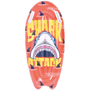 Tavola Da Surf Gonfiabile Con Manici - Bodyboard Per Piscina E Spiaggia, Bambini E Adulti - Foto 12