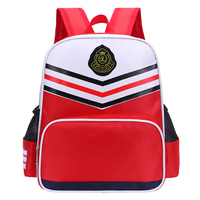 Sac à dos scolaire unisexe de style preppy, doublure en nylon hydrofuge, fermeture éclair légère, sacs à dos pour enfants