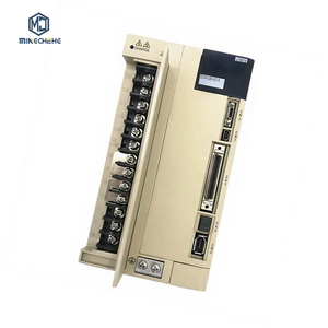 Servomoteur AC en plastique de haute qualité SGD7S-330A00A 3,3 kW, prend en charge le contrôle en boucle fermée complète, suppression des vibrations, garantie 1 an - Product Image 1