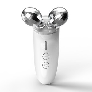 เครื่องนวดหน้าไฟฟ้าแบบพกพา ชาร์จผ่าน USB สำหรับใช้ในบ้าน ช่วยยกกระชับใบหน้า - Product Image 3
