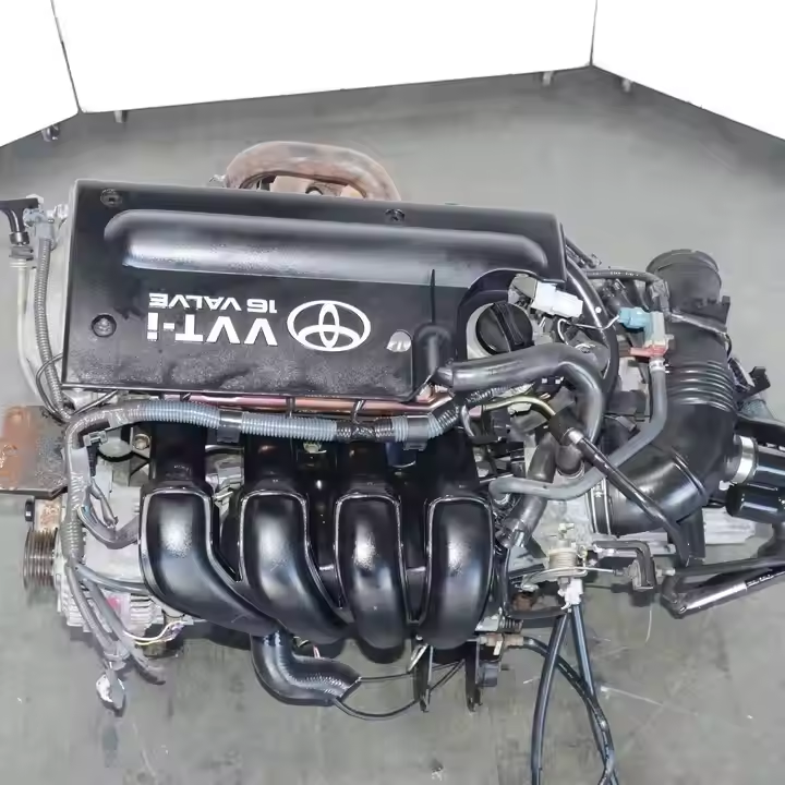 Toyota Engine 16V High Quality for Various Models
