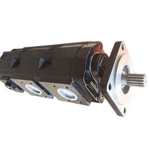 Pompe à engrenages hydraulique Huamao pour grue et chargeuse sur pneus, origine Shandong, garantie 1 an - Product Image 4