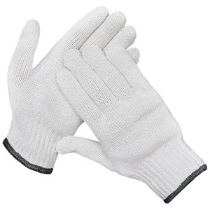 Guantes de Trabajo Duraderos de Algodón Transpirable de 600g/docena, Antideslizantes, Resistentes al Calor y a los Cortes, con Puño de Seguridad, Sin Látex, Modelo Glove 72, Venta al Por Mayor - Product Image 4