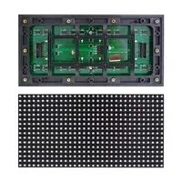 P8 Outdoor SMD3535 Full Color Led Display Module 256mm*128mm