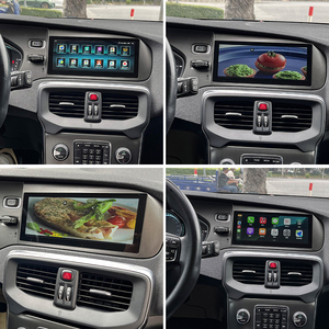 Radio Multimedia para Auto STWEI para Volvo V40 8.8 Pulgadas 2011-2018, Android 14, Reproductor de Video, GPS, Navegación, DSP, Carplay, 4G, Wi-Fi - Product Image 6