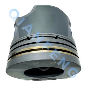 1KD-FTV 2009-2014 Kit de reconstrucción de reacondicionamiento del motor 30150 para Toyota Hilux Fortuner Innova Crysta 0,50 020 OVERSIZE ALFIN <span class=keywords><strong>AOG</strong></span> - Product Image 5