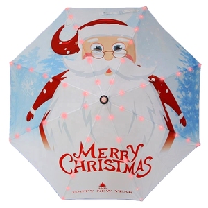 Santa Claus giáng sinh Ô CHA gấp mưa/dù che/mặt trời - Product Image 1