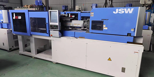 เครื่องฉีดพลาสติกไฟฟ้าแบบเต็มรูปแบบ <span class=keywords><strong>JSW</strong></span> J85AD 85 ตัน สภาพใหม่ 90% เครื่องฉีดพลาสติกขนาดเล็กมือสอง - Product Image 5