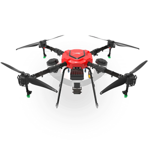 Fully Intelligent Efficient Agricultural Sprayer <b>Drones</b> Core Motor <b>Component</b> Crop Protection Part 14L Capacity 1 Year Machinery - Product Image 4