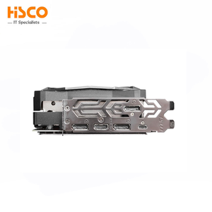 Para <span class=keywords><strong>MSI</strong></span> GeForce RTX <span class=keywords><strong>2070</strong></span> DirectX 12 RTX <span class=keywords><strong>2070</strong></span> GAMING GP 8GB 256-Bit GDDR6 PCI 3,0 X16 HDCP Ready Tarjeta de video - Product Image 4