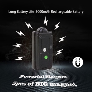 GPS rastreador de coche 4G 3G 2G TK05GSE impermeable imán 5000 mAh 90 días de tiempo de espera de <span class=keywords><strong>localizador</strong></span> de vehículo TK05SE la alarma de vibración <span class=keywords><strong>Geo</strong></span> valla - Product Image 4