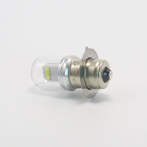 <span class=keywords><strong>Ampoule</strong></span> <span class=keywords><strong>LED</strong></span> T19 P15S-25-1 6V <span class=keywords><strong>12V</strong></span> 3W pour phare de moto, lumière blanche, remplacement de lampe avant pour cyclomoteur et <span class=keywords><strong>scooter</strong></span> (type 1151) - Product Image 5