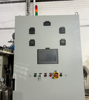 Machine de moulage par injection de polyuréthane certifiée CE, vente chaude en Chine, pour la production de filtres en élastomère, fournie directement par l'usine